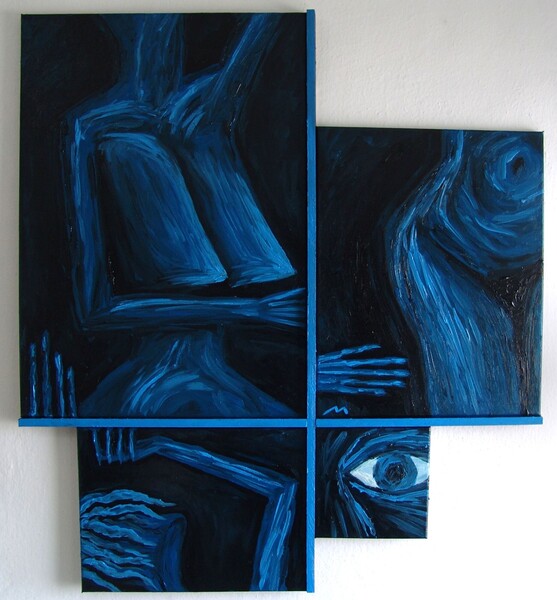 Nepřekročitelné hranice ženy (2014)