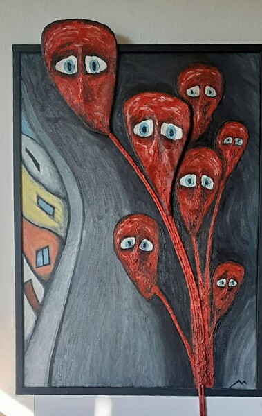 Vyhlížení autobusu (2014)