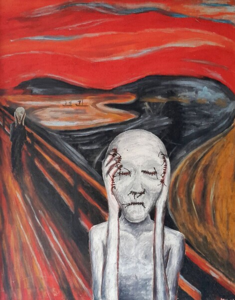 Jediný svědek výkřiku (1999)