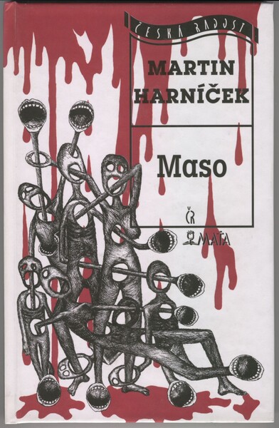Obálka knihy Maso (1999)